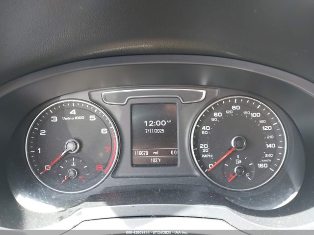 2017 AUDI Q3 WA1HCCFS9HR000326 Photo 6