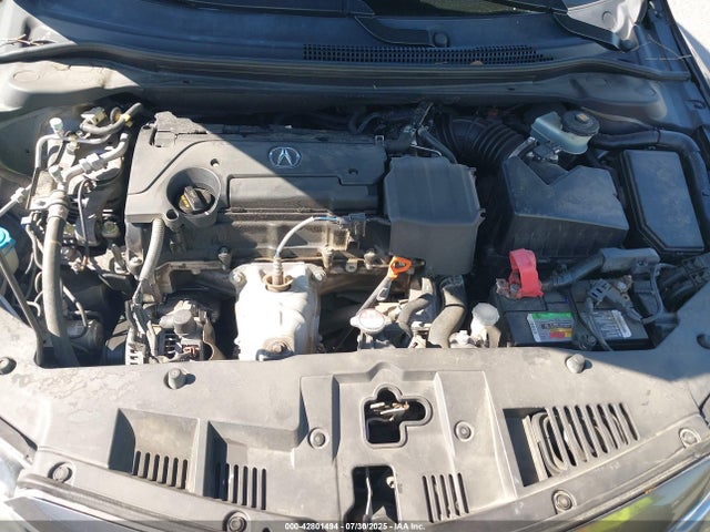 Acura k24v7 2017 19UDE2F75HA001087 Image 10