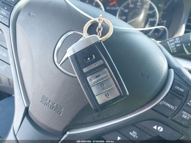 Acura k24v7 2017 19UDE2F75HA001087 Image 11