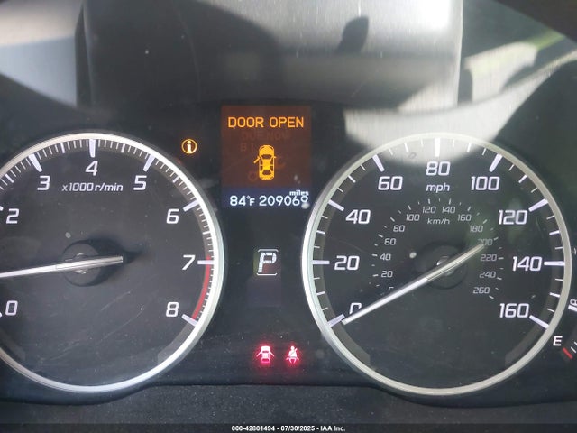 Acura k24v7 2017 19UDE2F75HA001087 Image 15