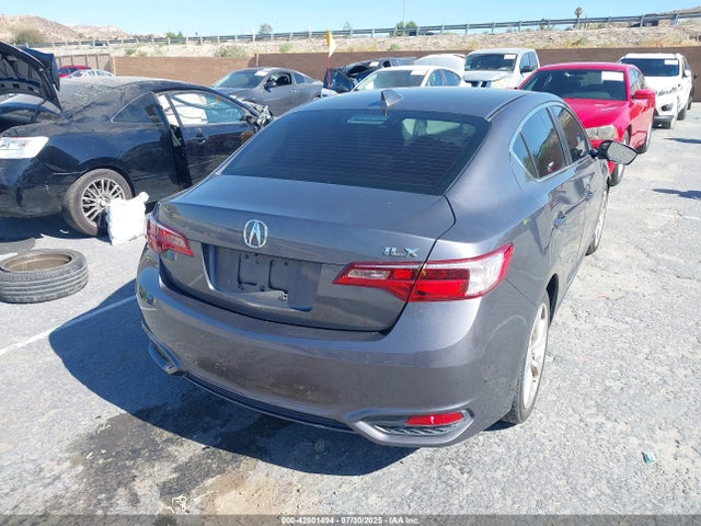 Acura k24v7 2017 19UDE2F75HA001087 Image 4