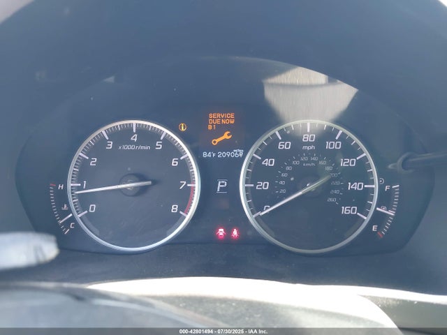 Acura k24v7 2017 19UDE2F75HA001087 Image 7