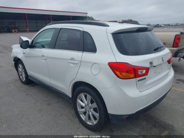 2015 MITSUBISHI OUTLANDER SPORT 4A4AR4AW1FE041956 Photo 2