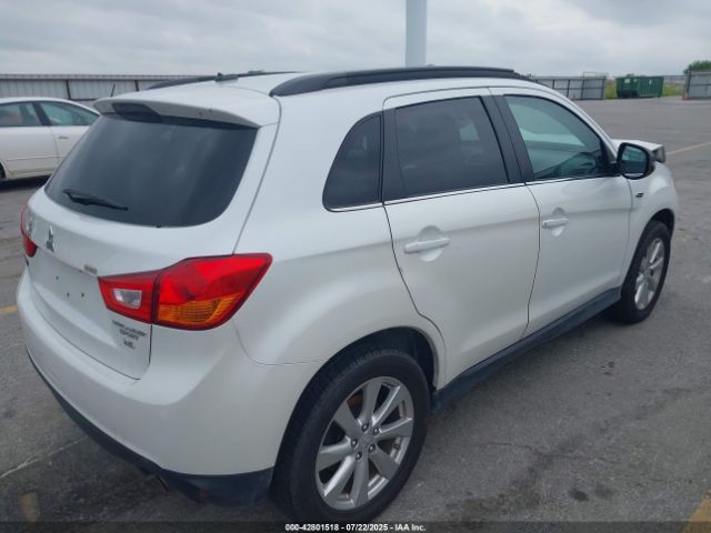 2015 MITSUBISHI OUTLANDER SPORT 4A4AR4AW1FE041956 Photo 3