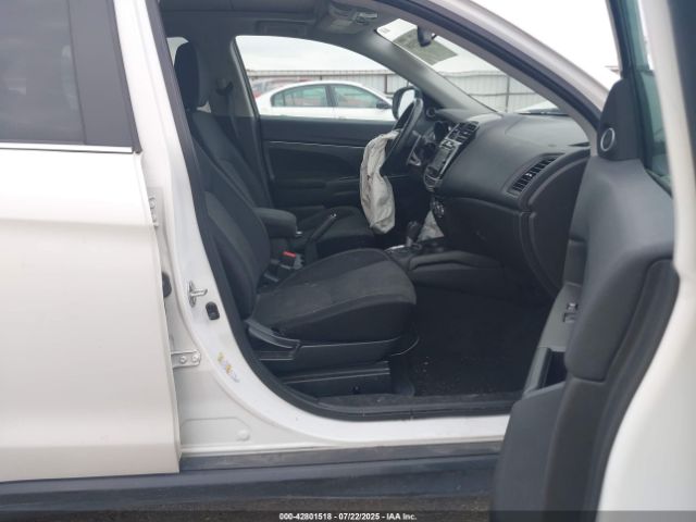 2015 MITSUBISHI OUTLANDER SPORT 4A4AR4AW1FE041956 Photo 4