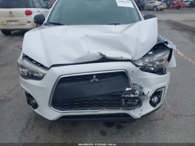 2015 MITSUBISHI OUTLANDER SPORT 4A4AR4AW1FE041956 Photo 5
