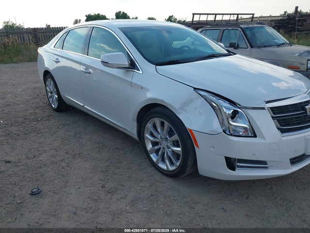 2016 CADILLAC XTS 2G61M5S30G9137911 Photo 0