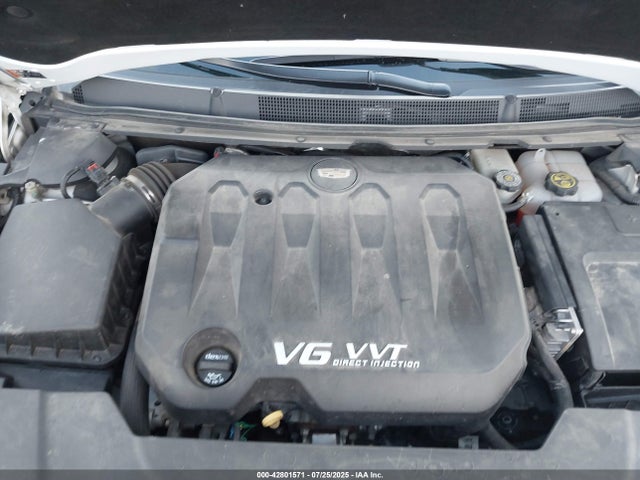 2016 CADILLAC XTS 2G61M5S30G9137911 Photo 9