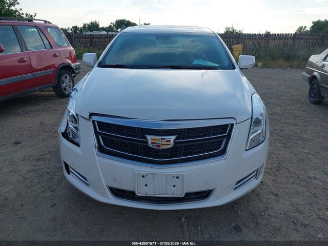 2G61M5S30G9137911 Cadillac lfx - sidi, vvt, e85 max, alum gm