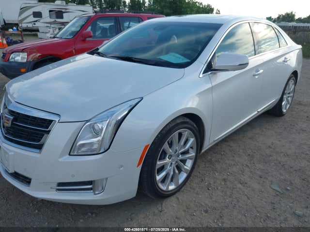 2016 CADILLAC XTS 2G61M5S30G9137911 Photo 1