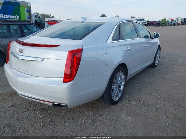2016 CADILLAC XTS 2G61M5S30G9137911 Photo 3