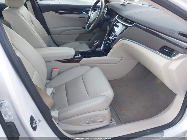 2016 CADILLAC XTS 2G61M5S30G9137911 Photo 4