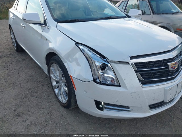 2016 CADILLAC XTS 2G61M5S30G9137911 Photo 5