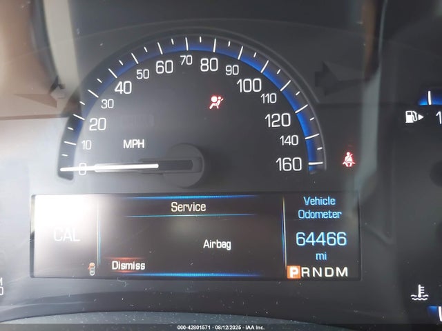 2016 CADILLAC XTS 2G61M5S30G9137911 Photo 6