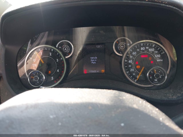 3C6UR5CL5LG125450 RAM 2500