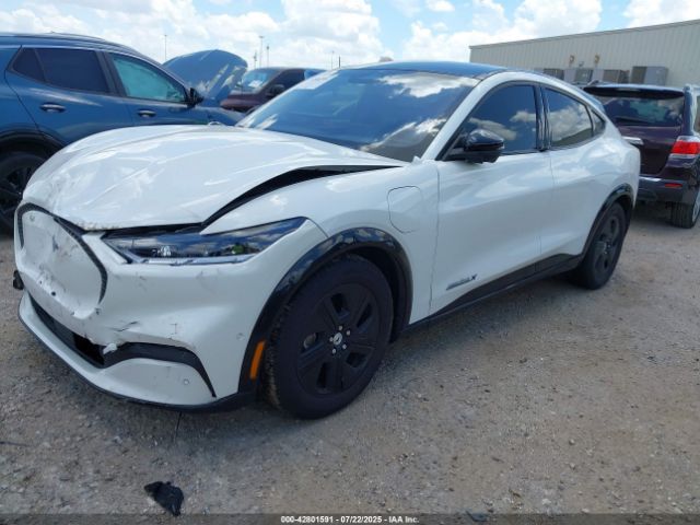 2021 FORD MUSTANG MACH-E 3FMTK2R73MMA02021 Photo 1