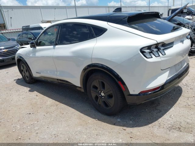 2021 FORD MUSTANG MACH-E 3FMTK2R73MMA02021 Photo 2