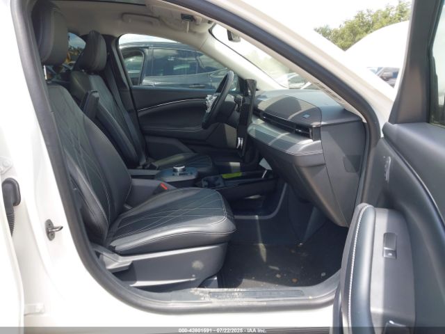 2021 FORD MUSTANG MACH-E 3FMTK2R73MMA02021 Photo 4