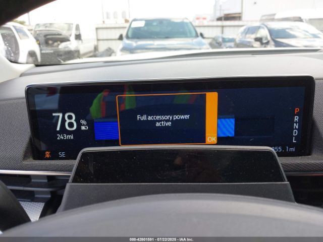 2021 FORD MUSTANG MACH-E 3FMTK2R73MMA02021 Photo 6