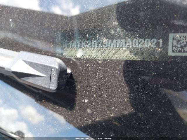 2021 FORD MUSTANG MACH-E 3FMTK2R73MMA02021 Photo 8