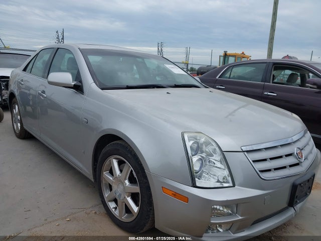 2006 CADILLAC STS 1G6DW677160100061 Photo 0