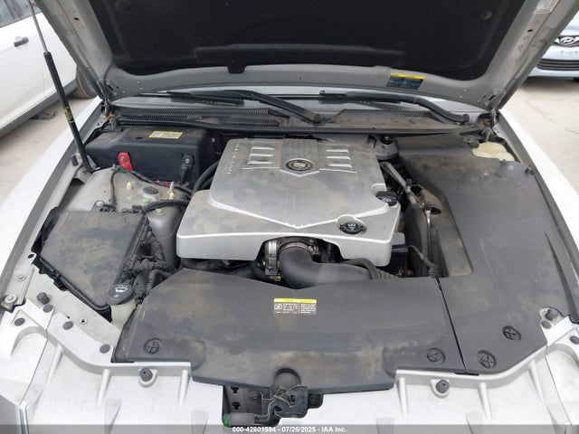 2006 CADILLAC STS 1G6DW677160100061 Photo 9