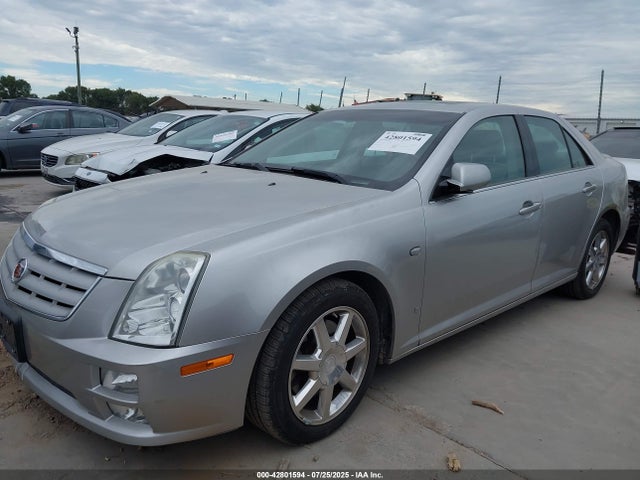 2006 CADILLAC STS 1G6DW677160100061 Photo 1