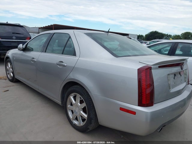 2006 CADILLAC STS 1G6DW677160100061 Photo 2