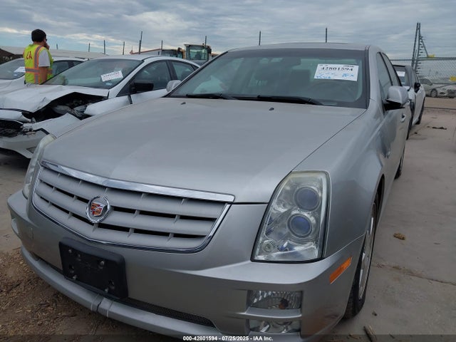 2006 CADILLAC STS 1G6DW677160100061 Photo 5