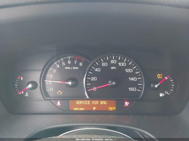 2006 CADILLAC STS 1G6DW677160100061 Photo 6