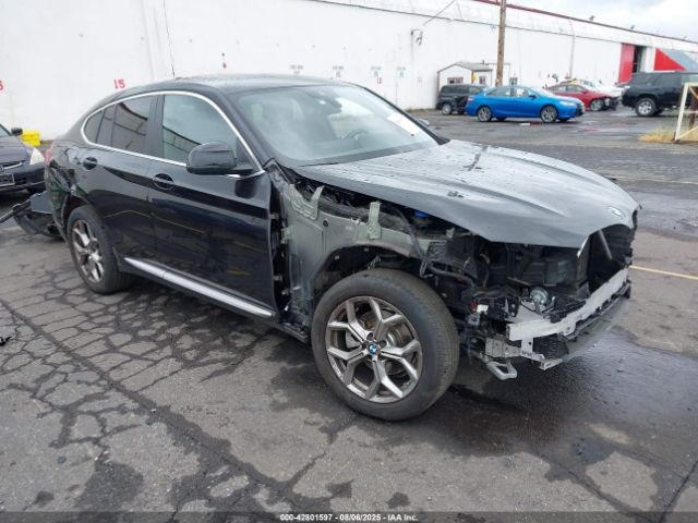 2024 BMW X4 5UX33DT02R9V92435