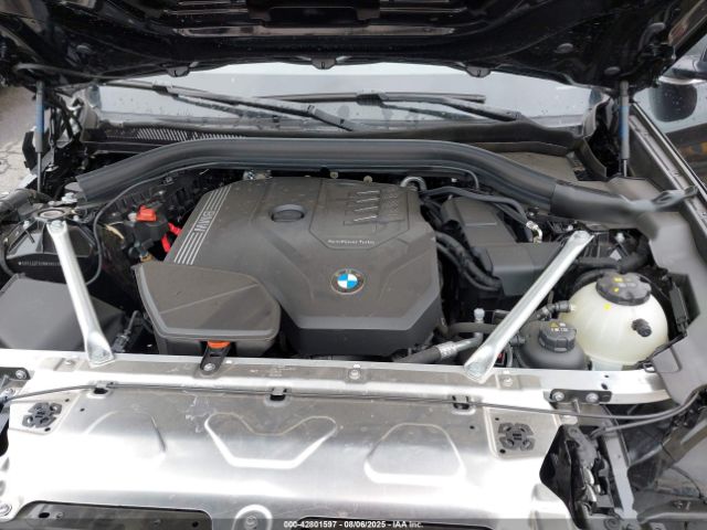 2024 BMW X4 5UX33DT02R9V92435 Photo 9