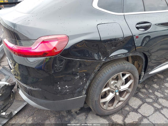 5UX33DT02R9V92435 BMW X4