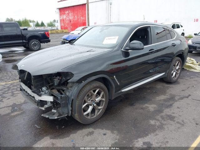 2024 BMW X4 5UX33DT02R9V92435 Photo 1