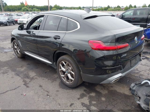 2024 BMW X4 5UX33DT02R9V92435 Photo 2