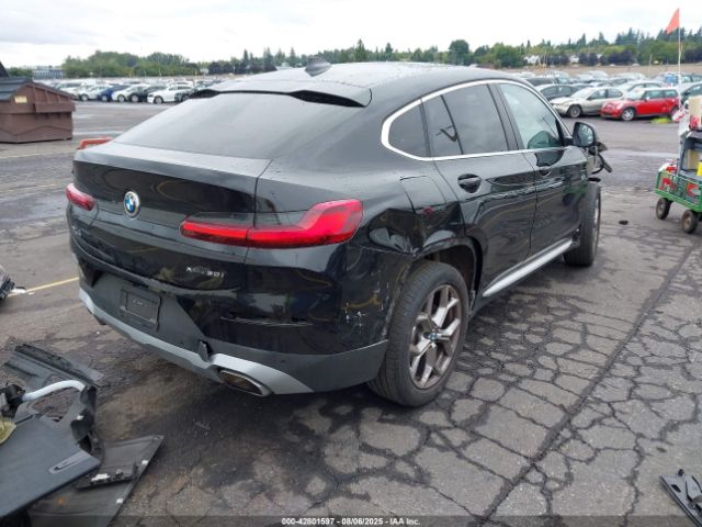2024 BMW X4 5UX33DT02R9V92435 Photo 3