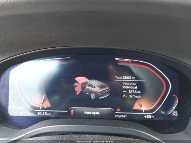 2024 BMW X4 5UX33DT02R9V92435 Photo 6