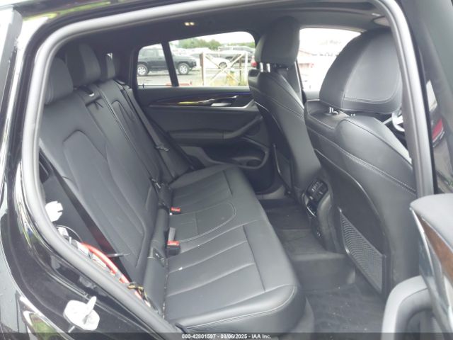 2024 BMW X4 5UX33DT02R9V92435 Photo 7