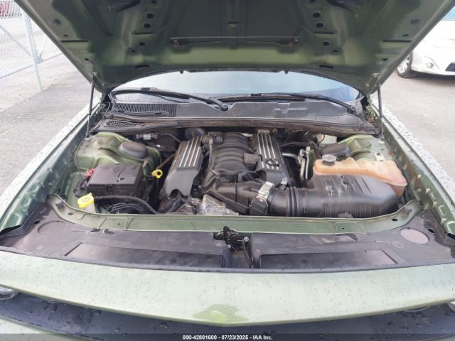 2018 DODGE CHALLENGER 2C3CDZFJ7JH242808 Photo 9