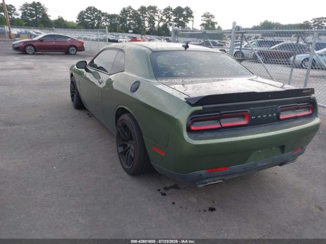 2018 DODGE CHALLENGER 2C3CDZFJ7JH242808 Photo 2