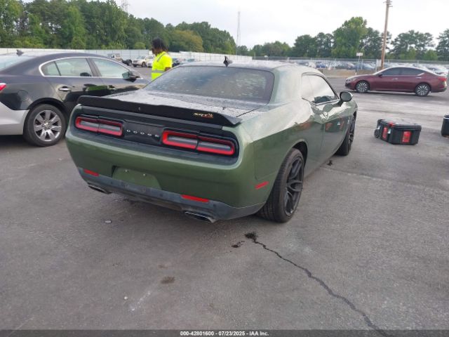 2018 DODGE CHALLENGER 2C3CDZFJ7JH242808 Photo 3
