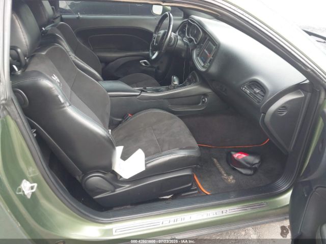 2018 DODGE CHALLENGER 2C3CDZFJ7JH242808 Photo 4