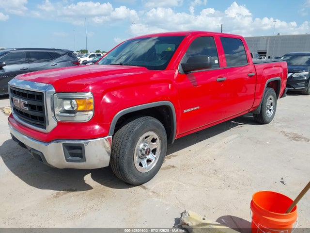 3GTP1TEC6EG166462 GMC l83 - vvt, afm (active fuel management), aluminum