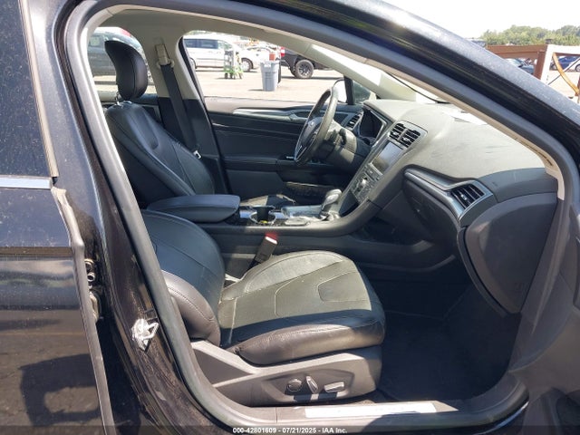 Ford 2014 2014 3FA6P0K9XER284302 Image 5