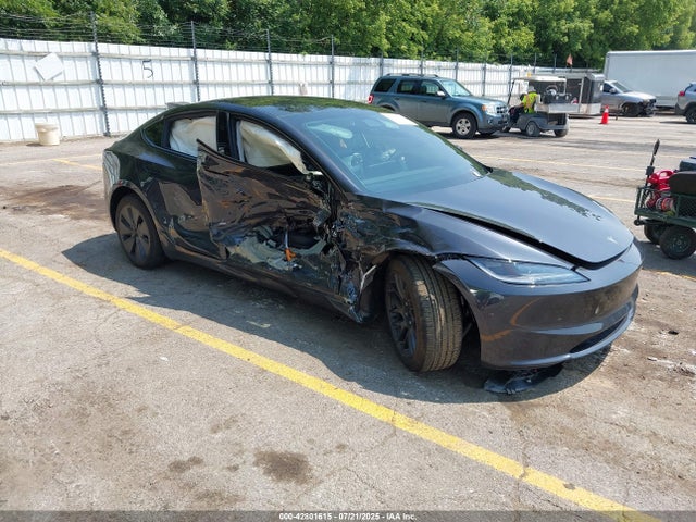 2025 TESLA MODEL 3 5YJ3E1EB5SF012924 Photo 0