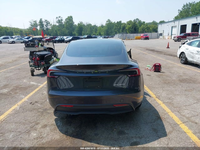 5YJ3E1EB5SF012924 Tesla MODEL 3