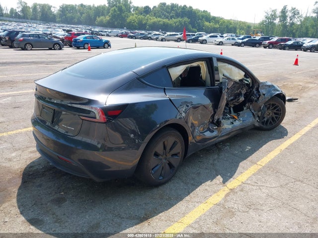 2025 TESLA MODEL 3 5YJ3E1EB5SF012924 Photo 3