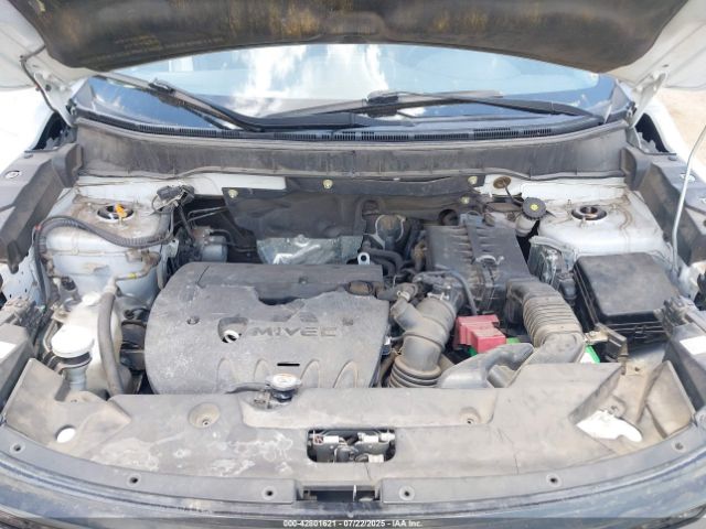 2021 MITSUBISHI OUTLANDER SPORT JA4ARUAU7MU022704 Photo 9