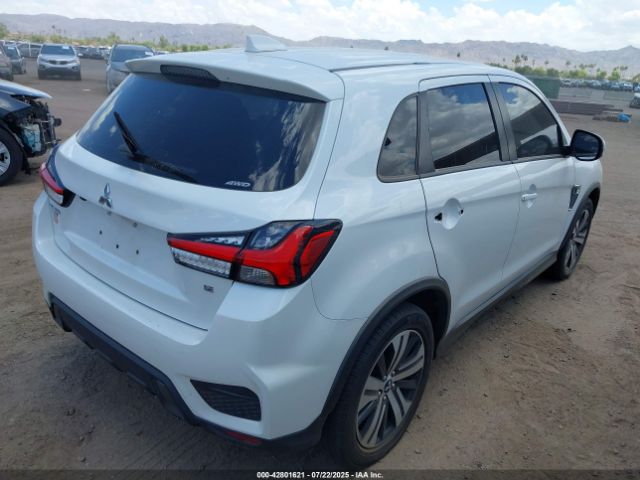 2021 MITSUBISHI OUTLANDER SPORT JA4ARUAU7MU022704 Photo 3