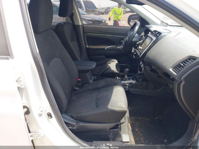 2021 MITSUBISHI OUTLANDER SPORT JA4ARUAU7MU022704 Photo 4